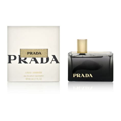 prada l eau ambree 2.7 oz